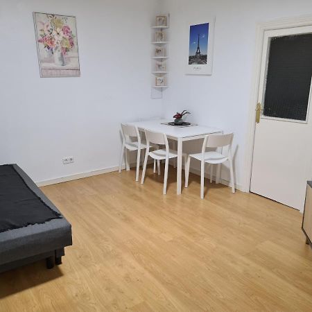 M-A Estudio Montera Daire Madrid Dış mekan fotoğraf