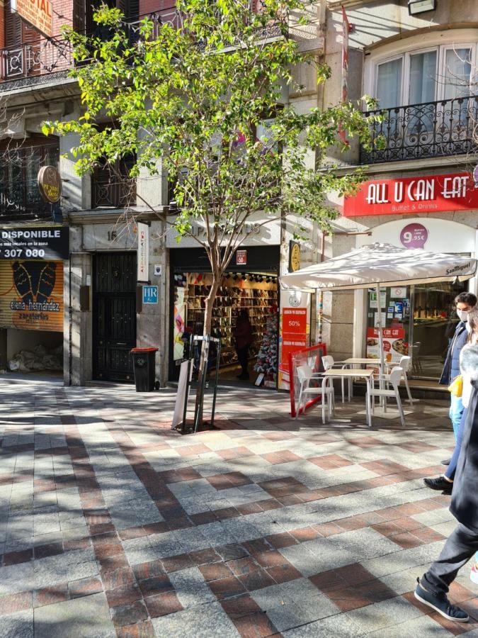 M-A Estudio Montera Daire Madrid Dış mekan fotoğraf