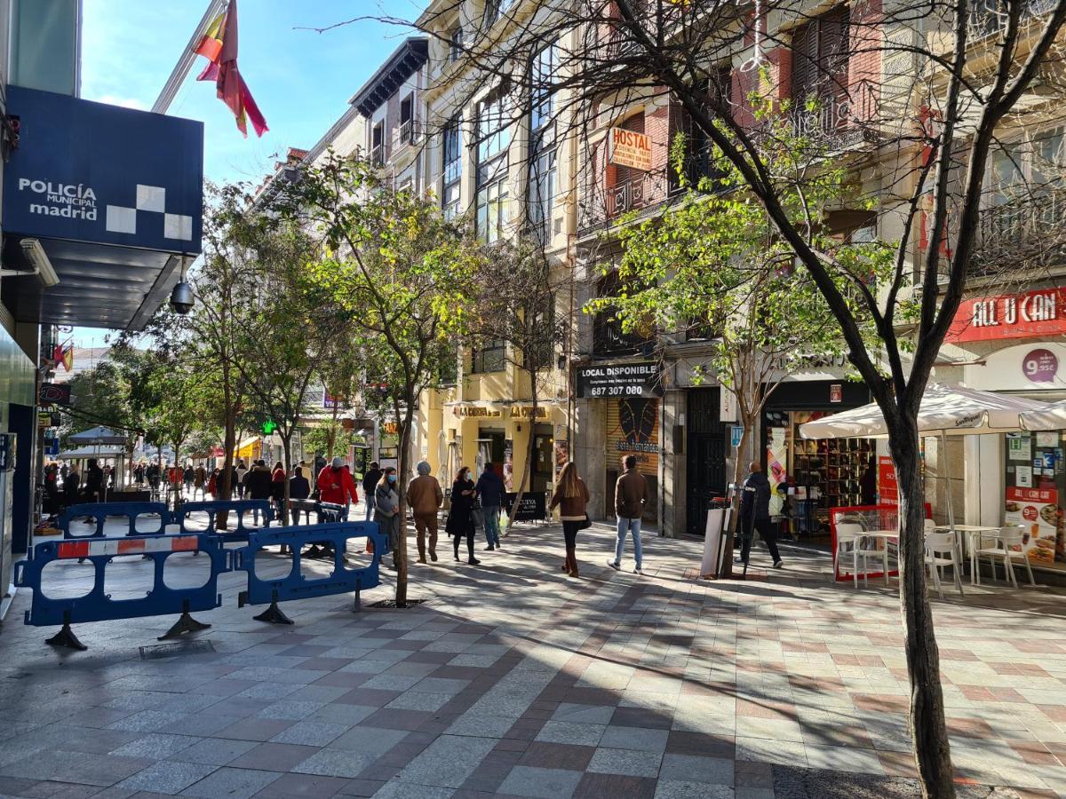 M-A Estudio Montera Daire Madrid Dış mekan fotoğraf