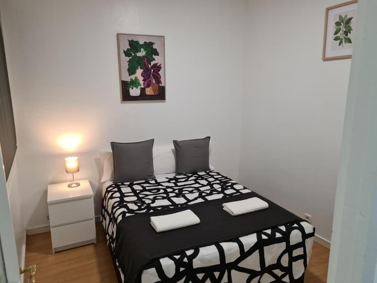 M-A Estudio Montera Daire Madrid Dış mekan fotoğraf