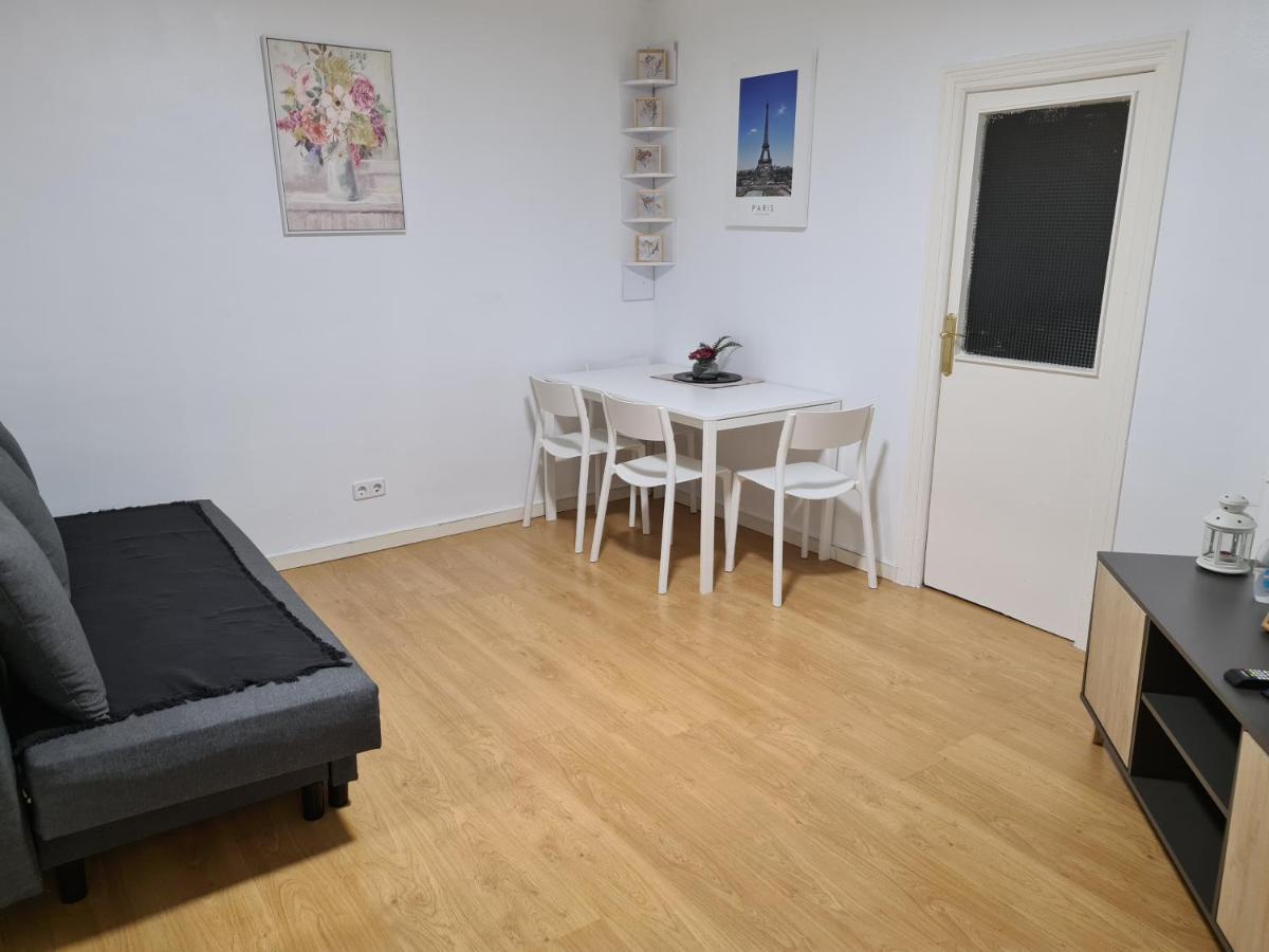M-A Estudio Montera Daire Madrid Dış mekan fotoğraf