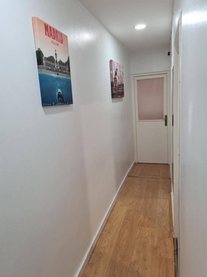 M-A Estudio Montera Daire Madrid Dış mekan fotoğraf