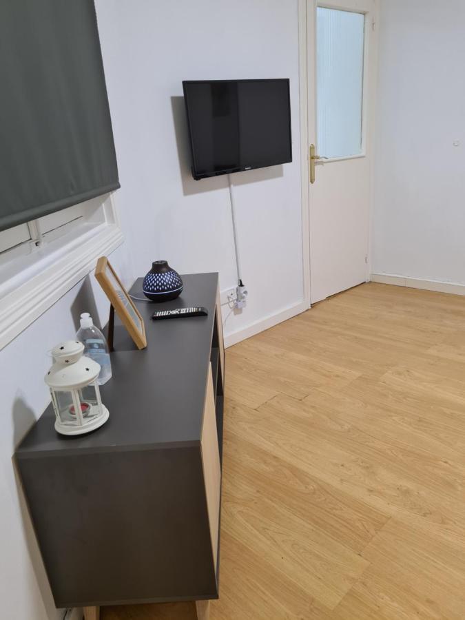 M-A Estudio Montera Daire Madrid Dış mekan fotoğraf