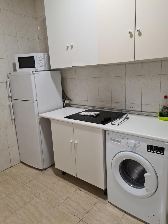 M-A Estudio Montera Daire Madrid Dış mekan fotoğraf