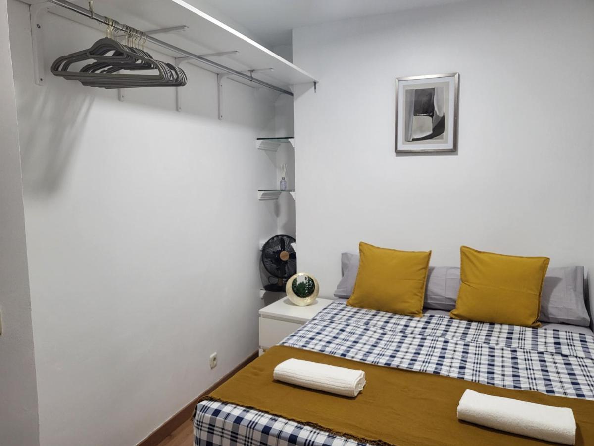 M-A Estudio Montera Daire Madrid Dış mekan fotoğraf