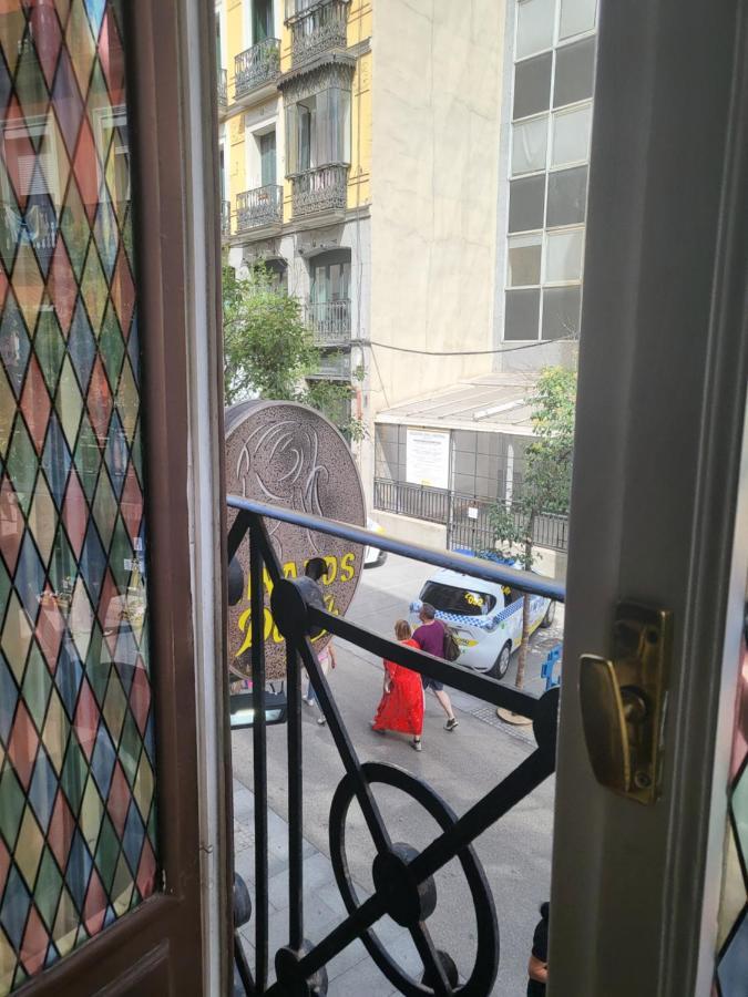 M-A Estudio Montera Daire Madrid Dış mekan fotoğraf