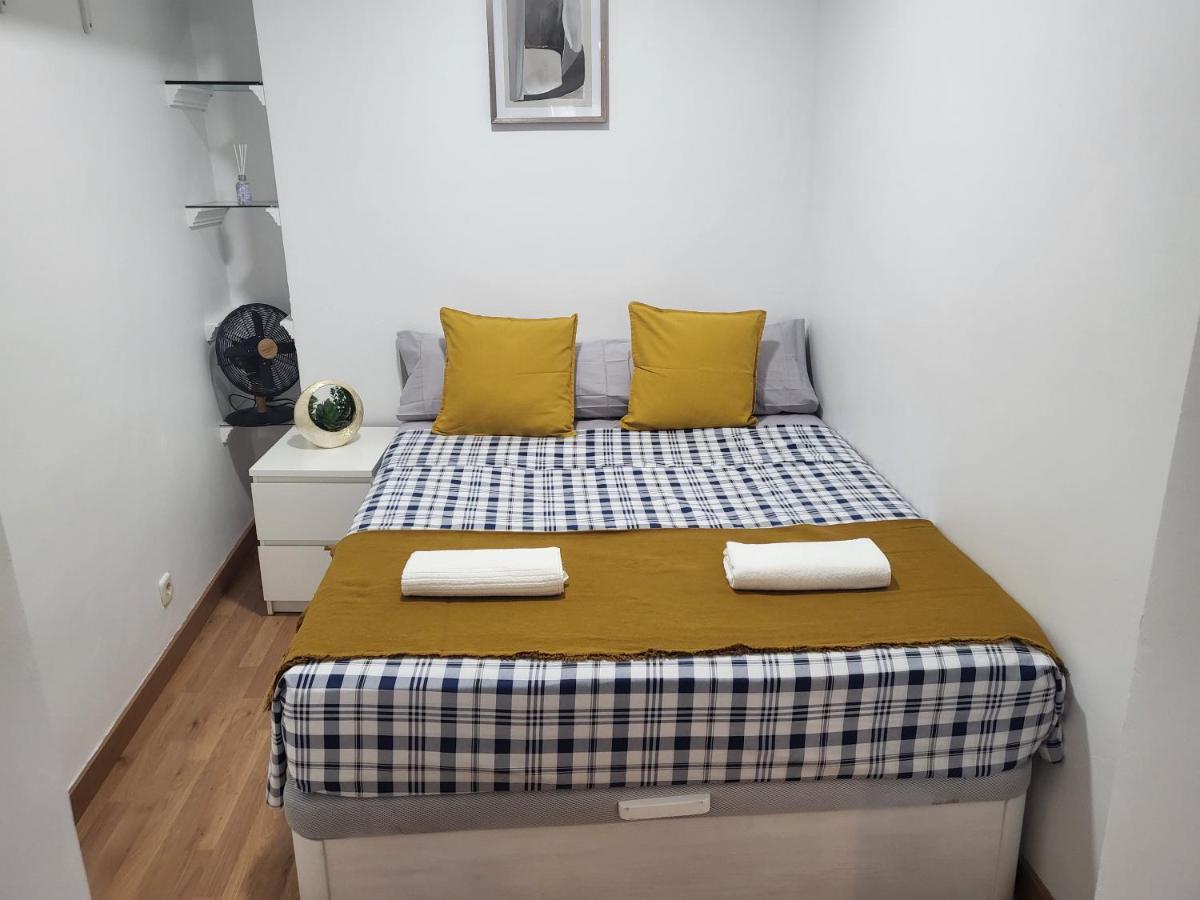 M-A Estudio Montera Daire Madrid Dış mekan fotoğraf