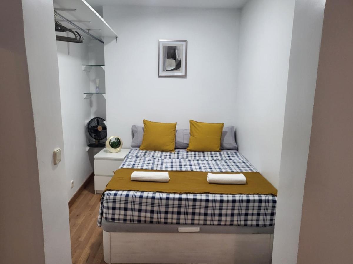 M-A Estudio Montera Daire Madrid Dış mekan fotoğraf
