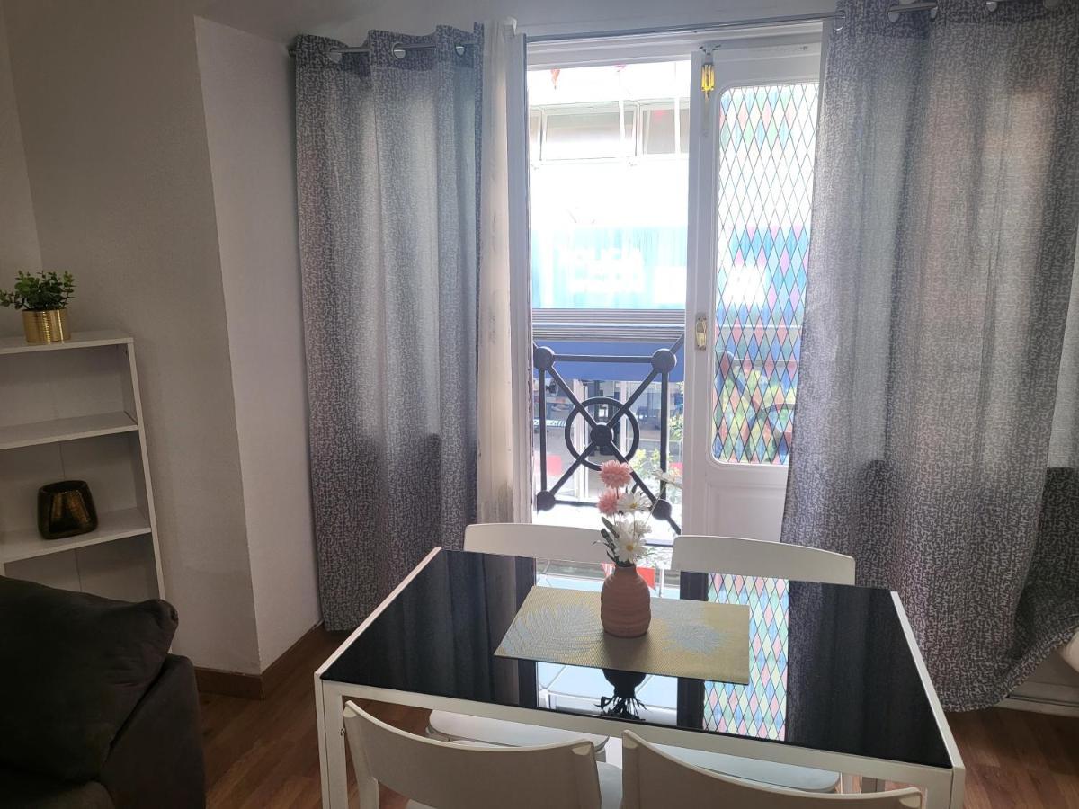 M-A Estudio Montera Daire Madrid Dış mekan fotoğraf